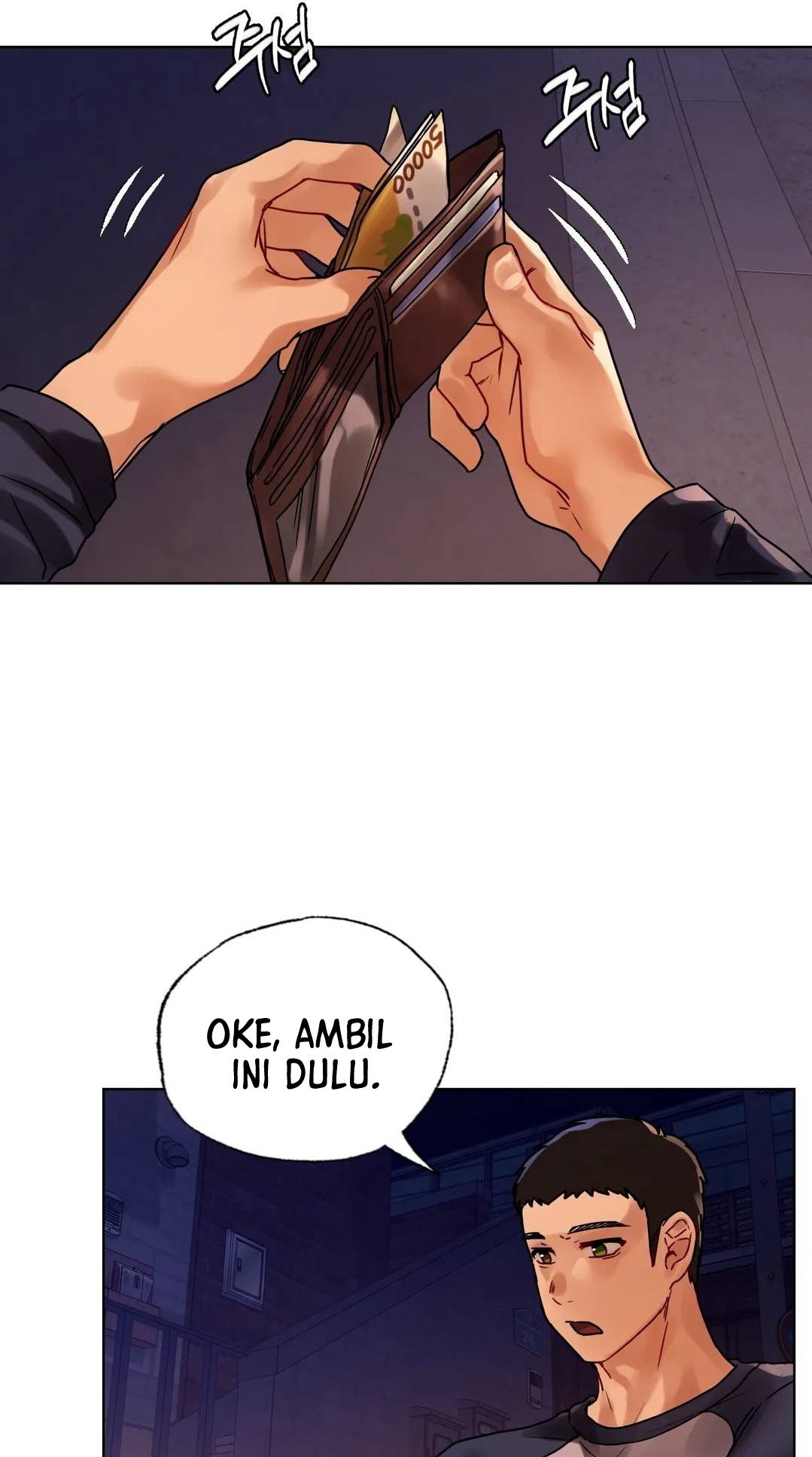 A New Beginning - Chapter 13 14