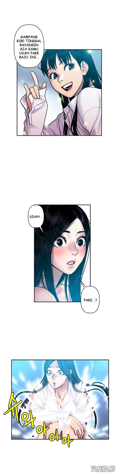 Ghost Love - Chapter 13 15