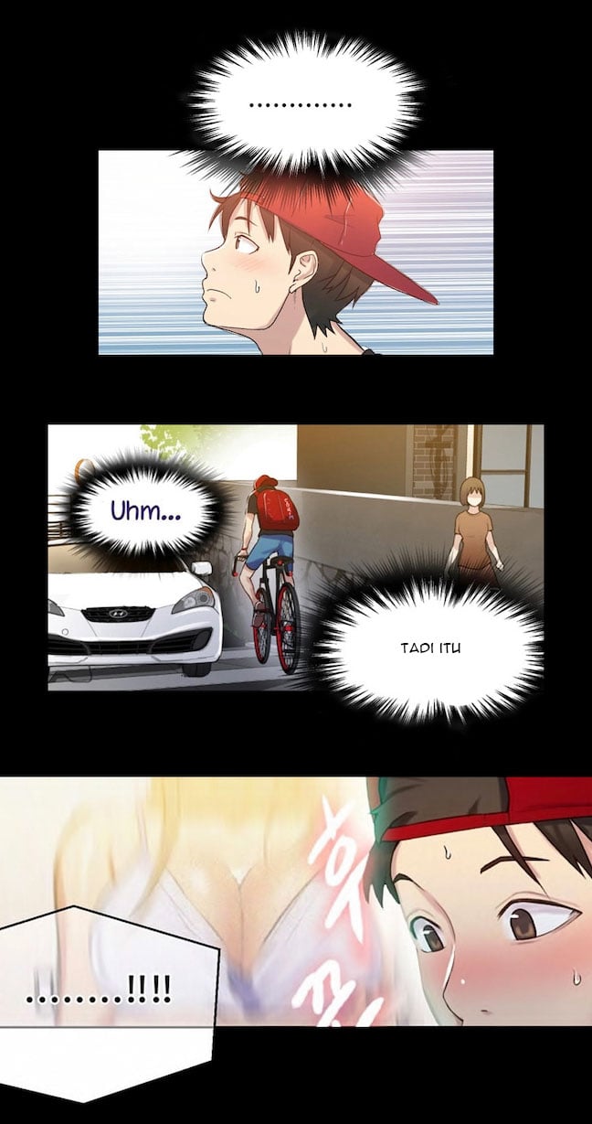 Secret Class Uncensored - Chapter 13 32 Secret Class Uncensored - Chapter 13 32