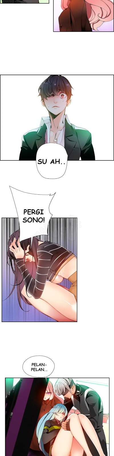 Lilith&#8217;s Cord - Chapter 13 31