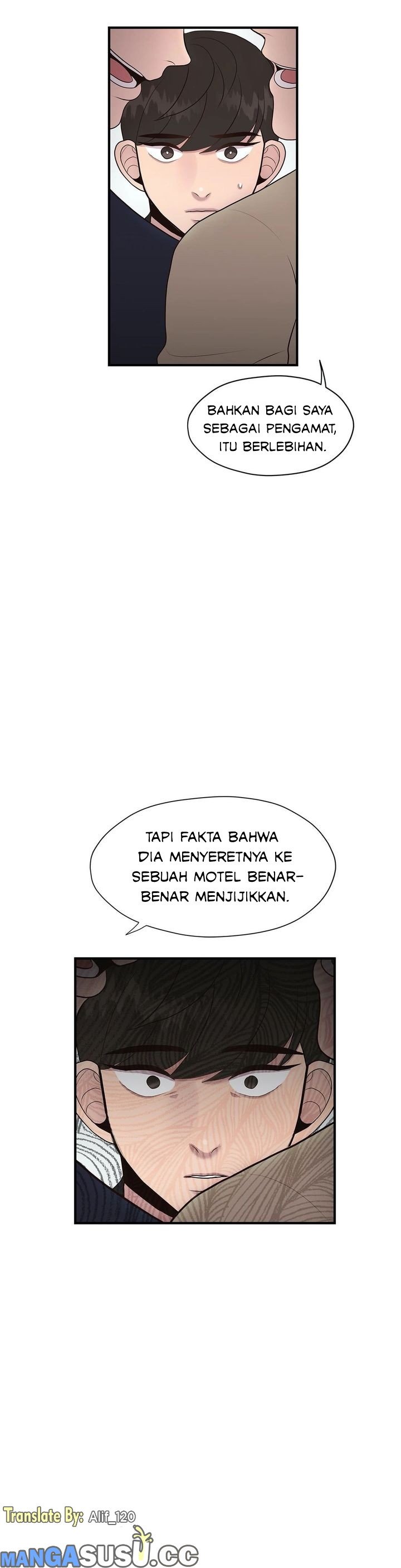Toxic Burn - Chapter 13 21