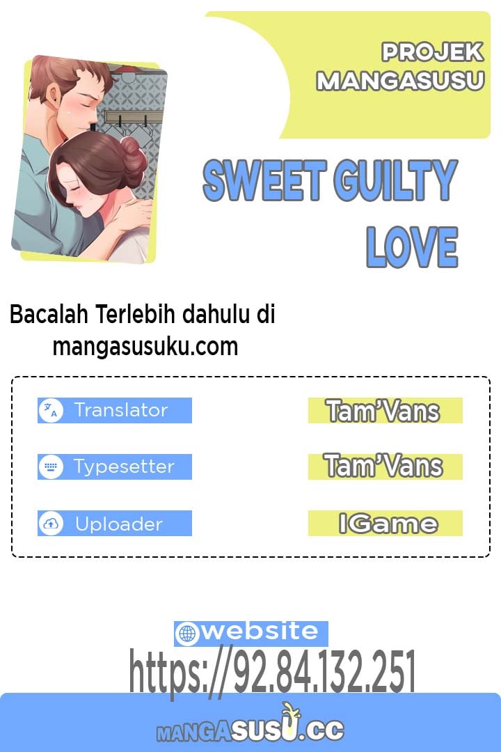 Sweet Guilty Love - Chapter 13 1 Sweet Guilty Love - Chapter 13 1