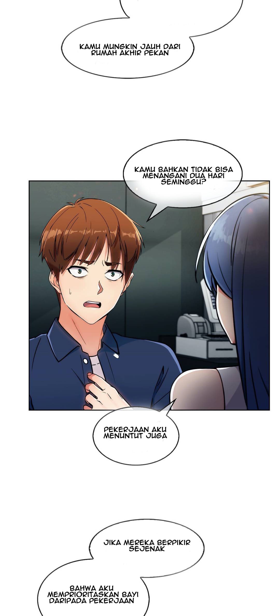 The Stand Up Guy - Chapter 13 13 The Stand Up Guy - Chapter 13 13