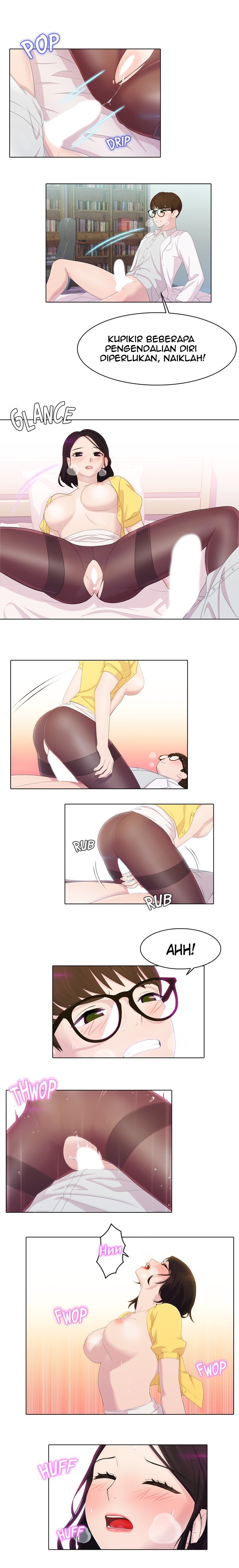 Pleasure Delivery - Chapter 13 8