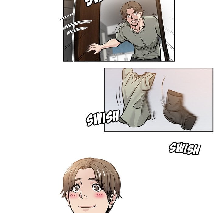 The Unexpected Guest - Chapter 13 46
