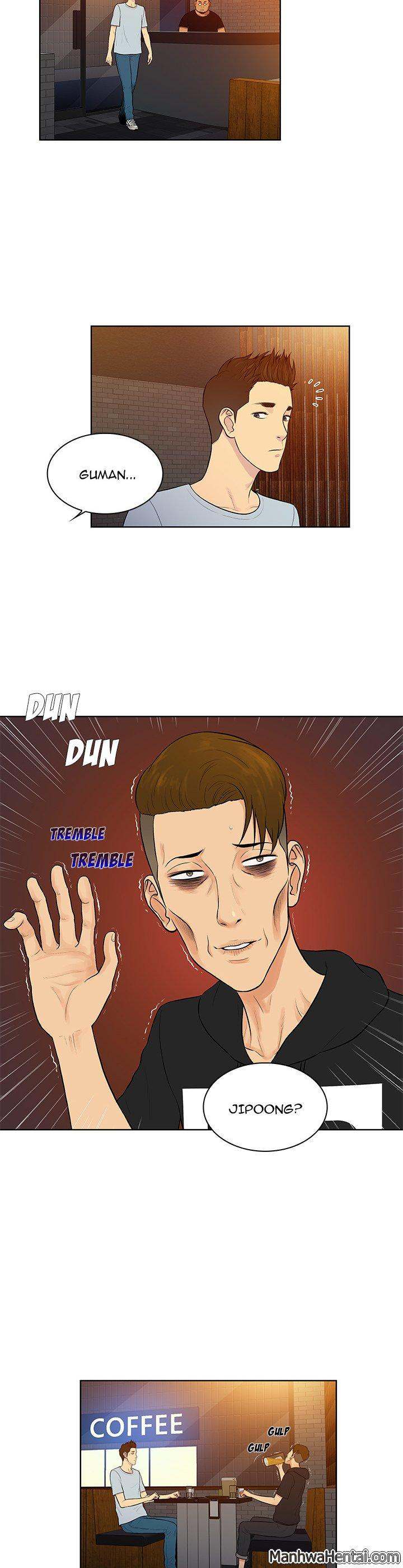 The Stand-up Guy (Dolphin) - Chapter 13 12