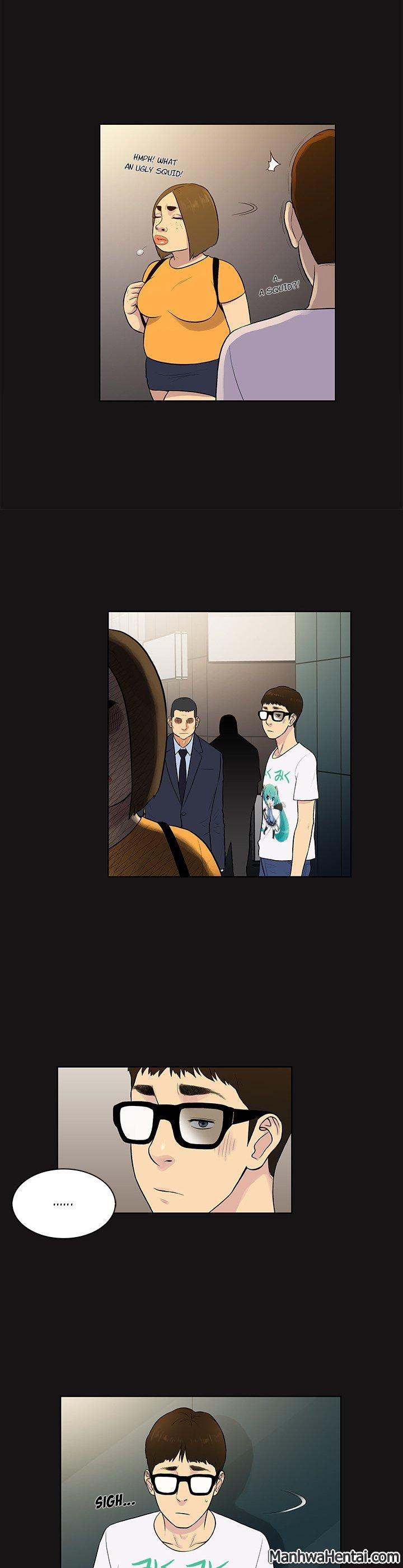The Stand-up Guy (Dolphin) - Chapter 13 4