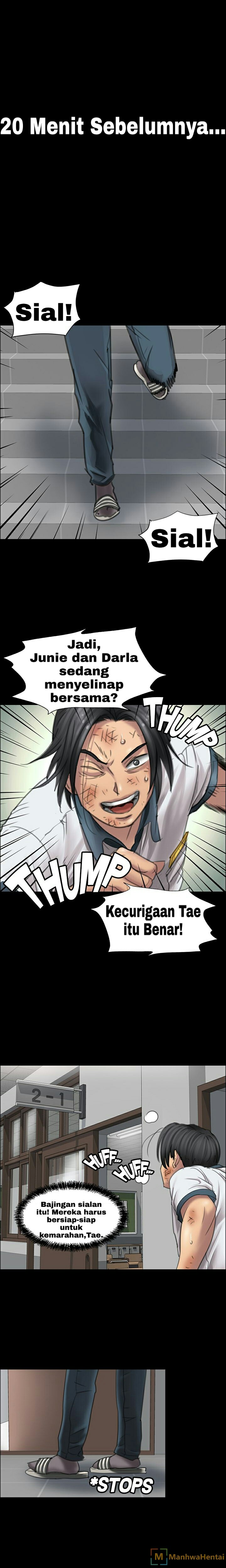 Queen Bee (Andrew) - Chapter 13 16