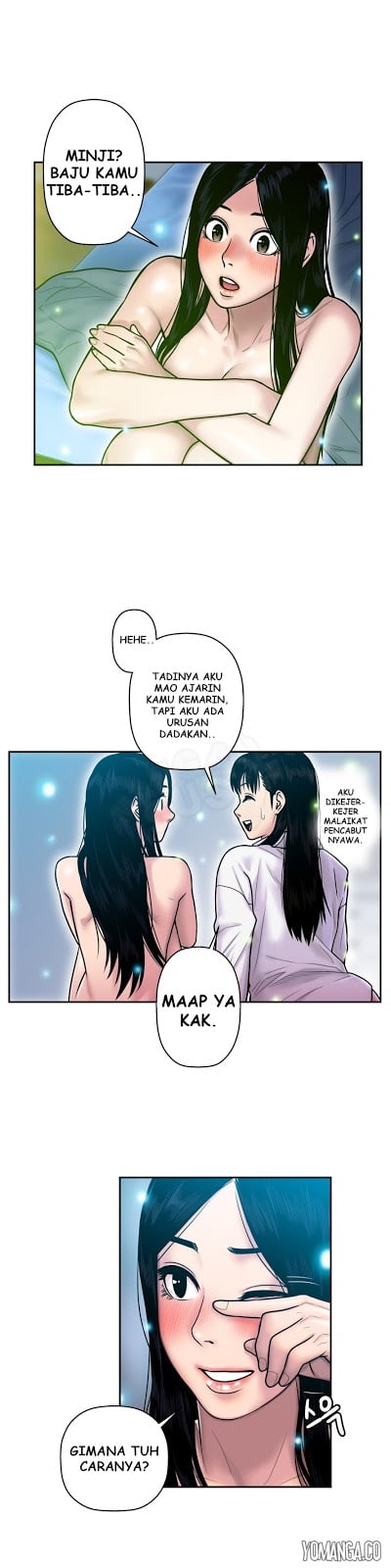Ghost Love - Chapter 13 14