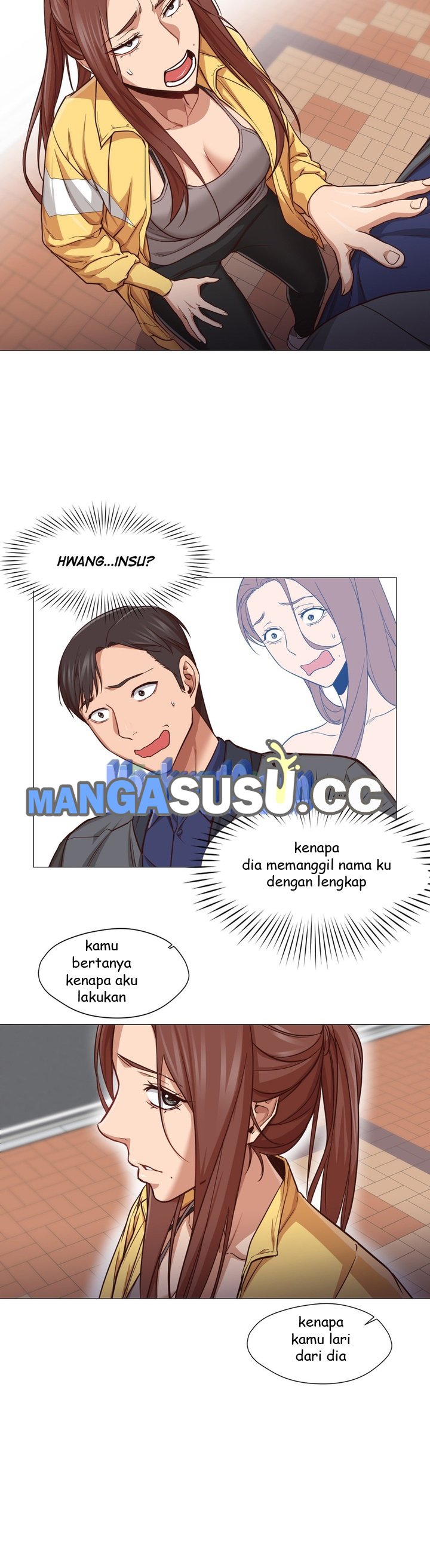 Man Up, Girl! - Chapter 13 8 Man Up, Girl! - Chapter 13 8