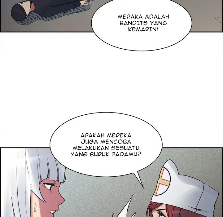 Erostica - Chapter 13 47
