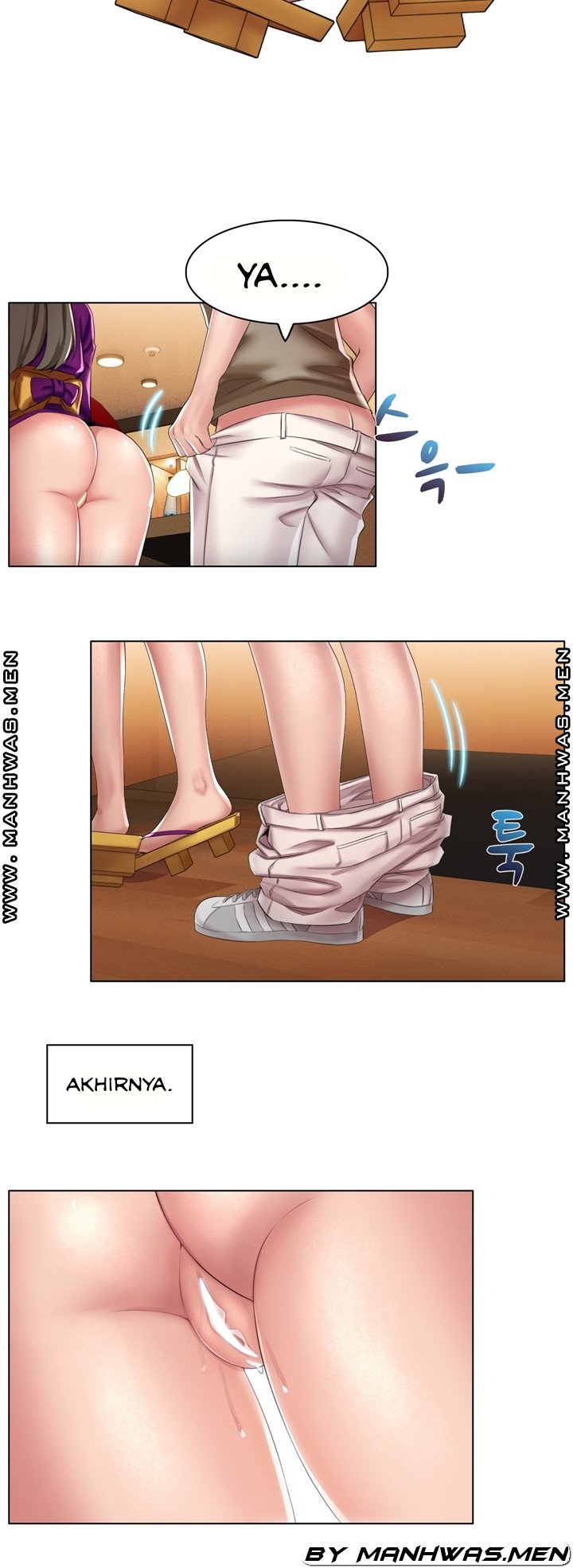 Lewd Wedding - Chapter 13 26
