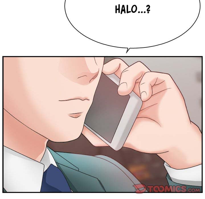 Miss Announcer - Chapter 13 99