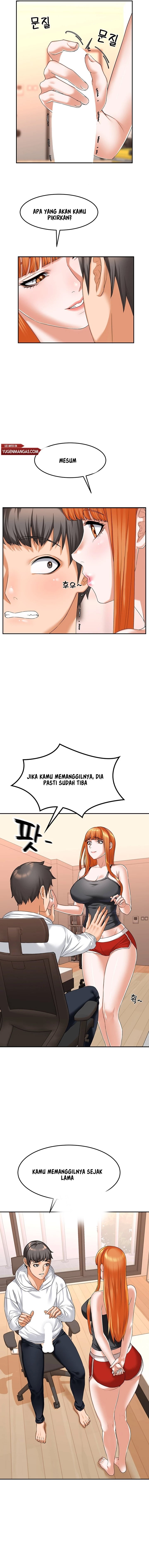 Homestay (Trickster) - Chapter 13 7