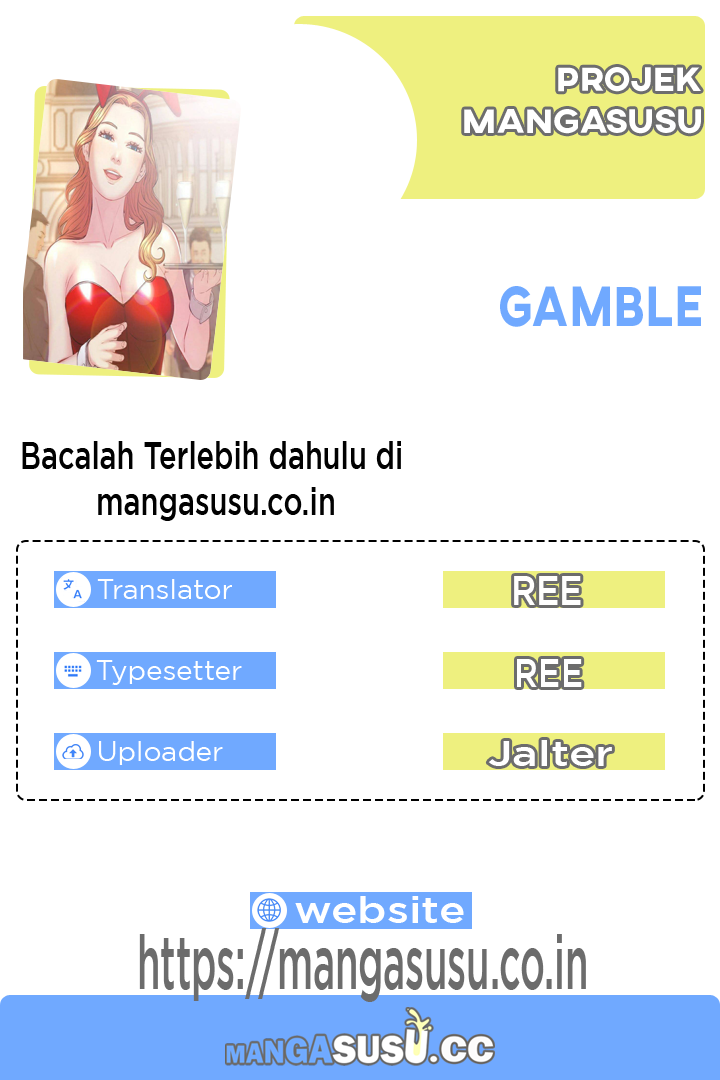 Gamble - Chapter 13 1