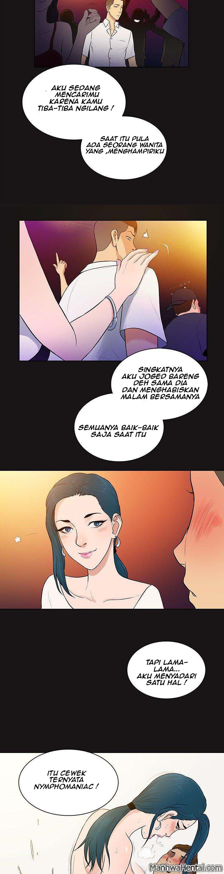 The Stand-up Guy (Dolphin) - Chapter 13 14