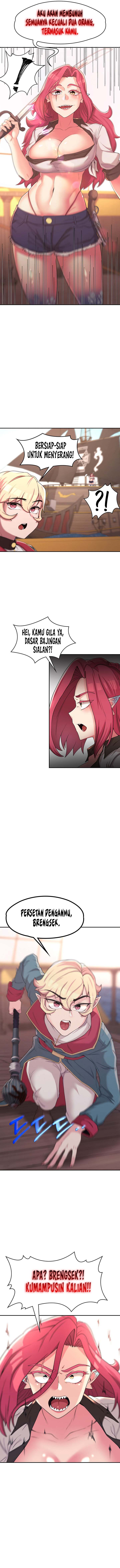 The Main Character is the Villain - Chapter 13 8