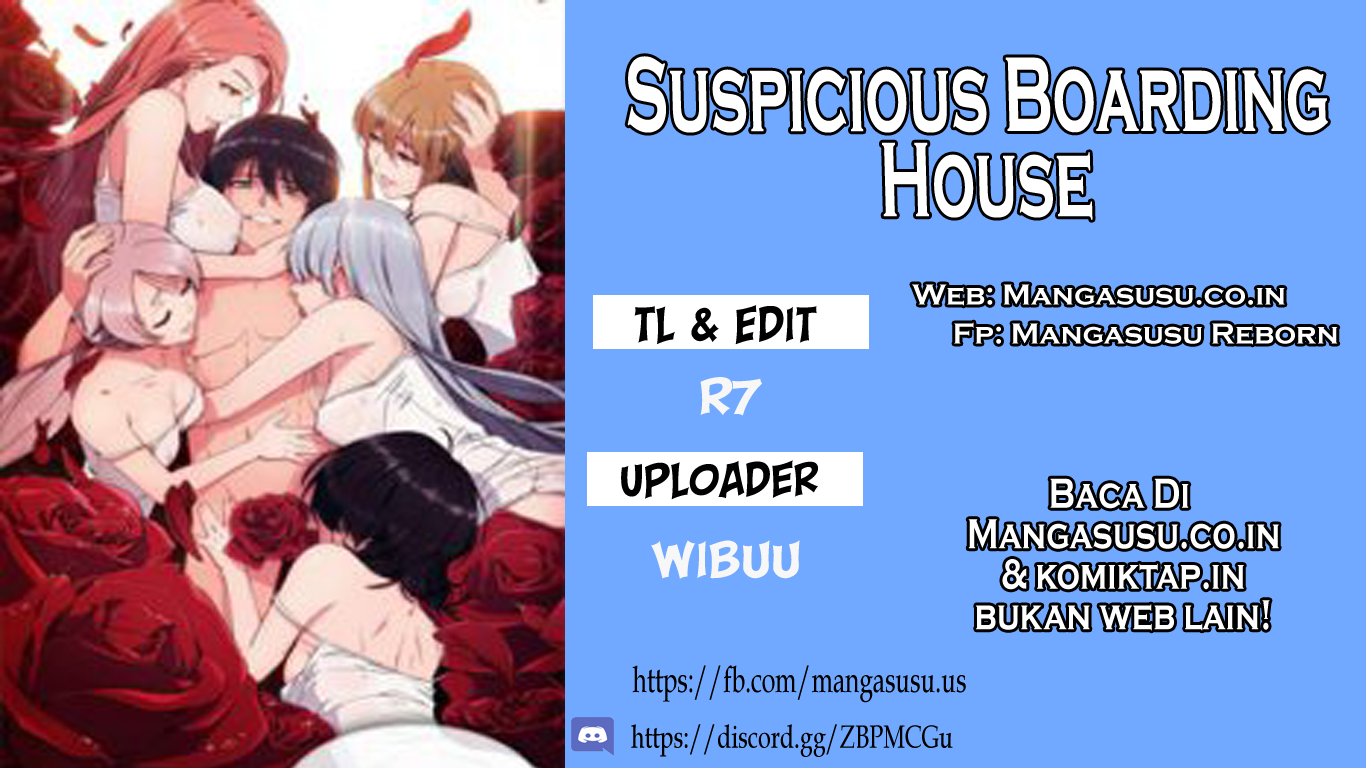 Suspicious Boarding House - Chapter 13 1