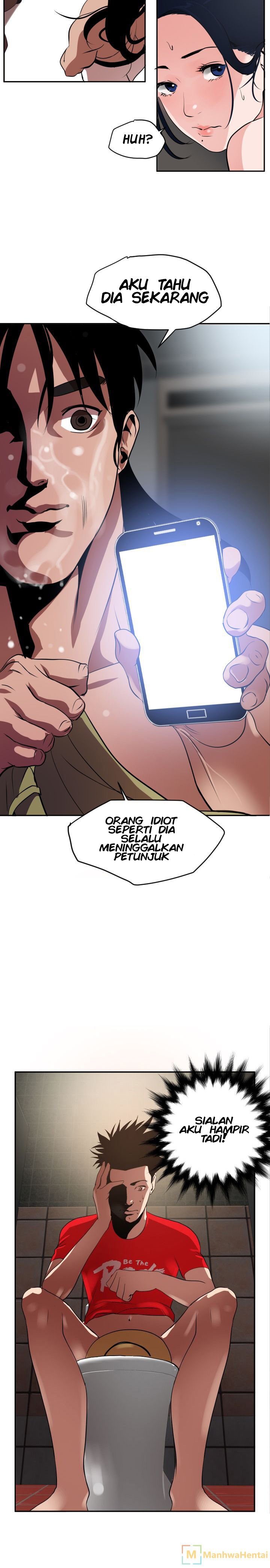 Lightning Rod - Chapter 13 8