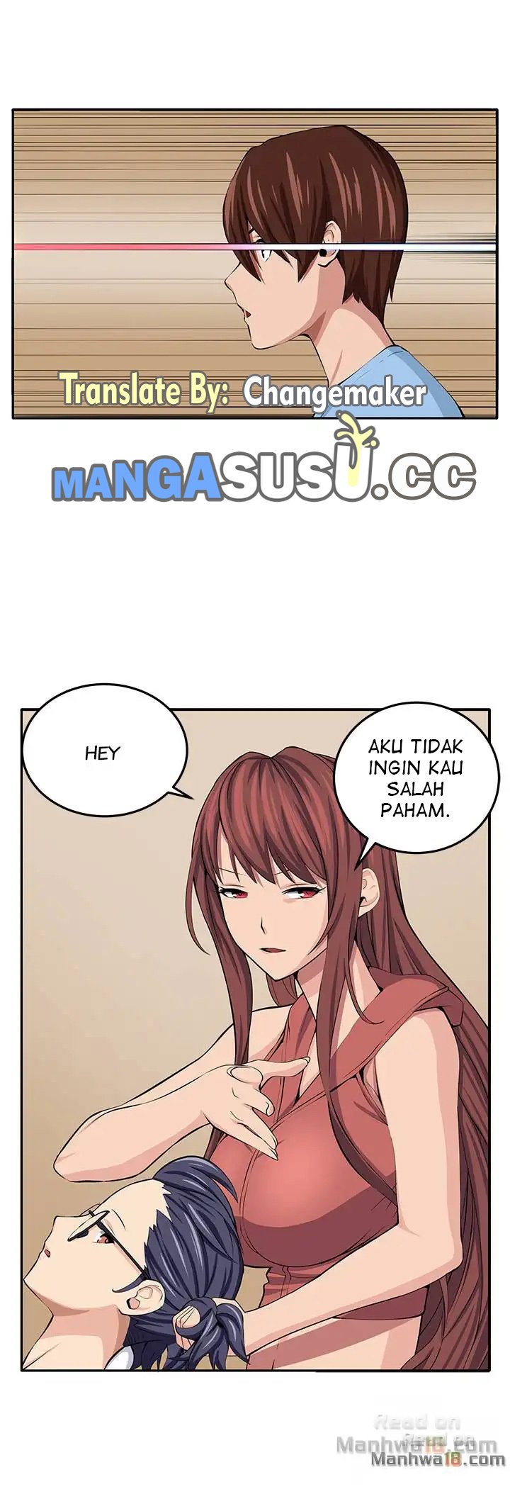 Venus Mantrap - Chapter 13 16