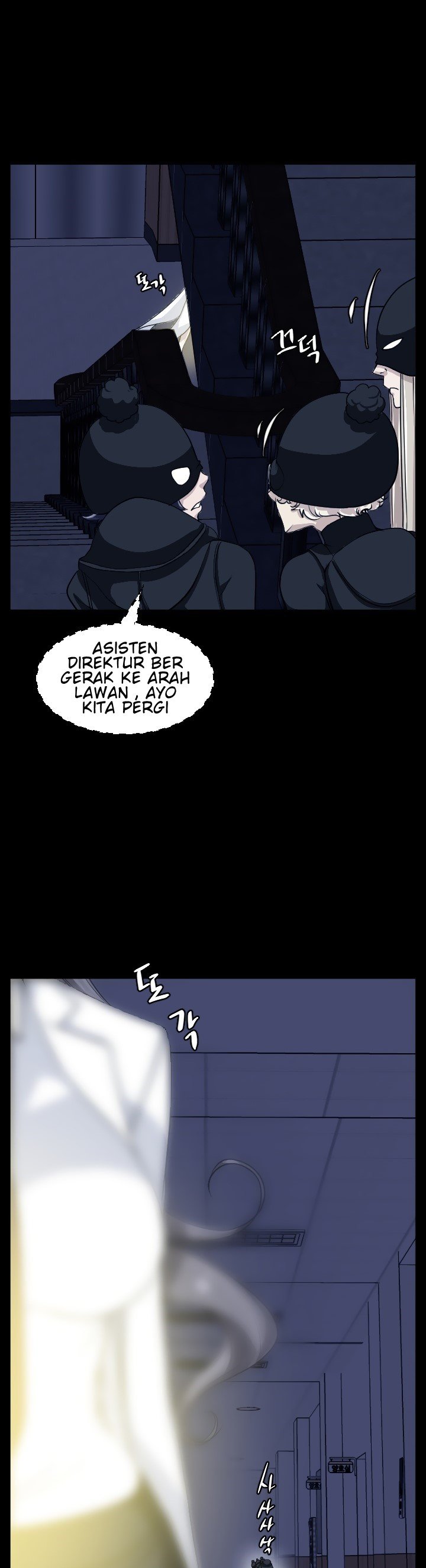 Love Academy - Chapter 13 14