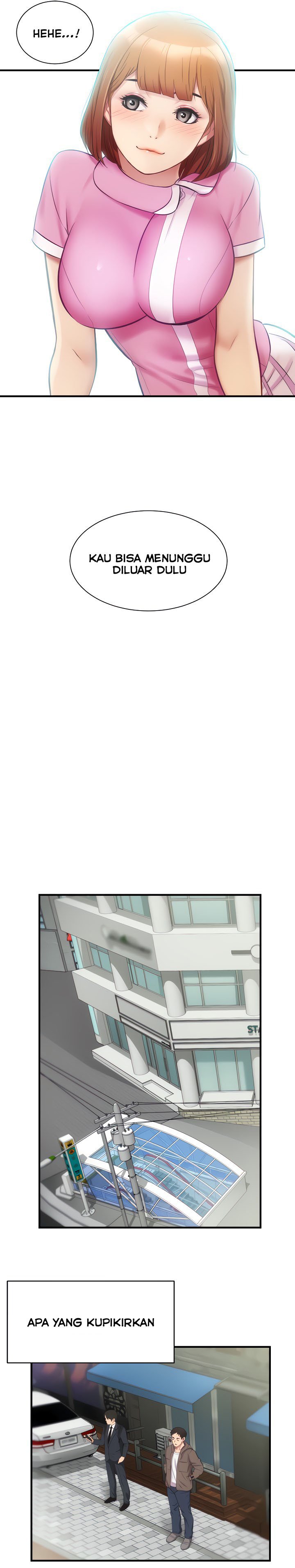 Brother&#8217;s Wife Dignity - Chapter 13 8