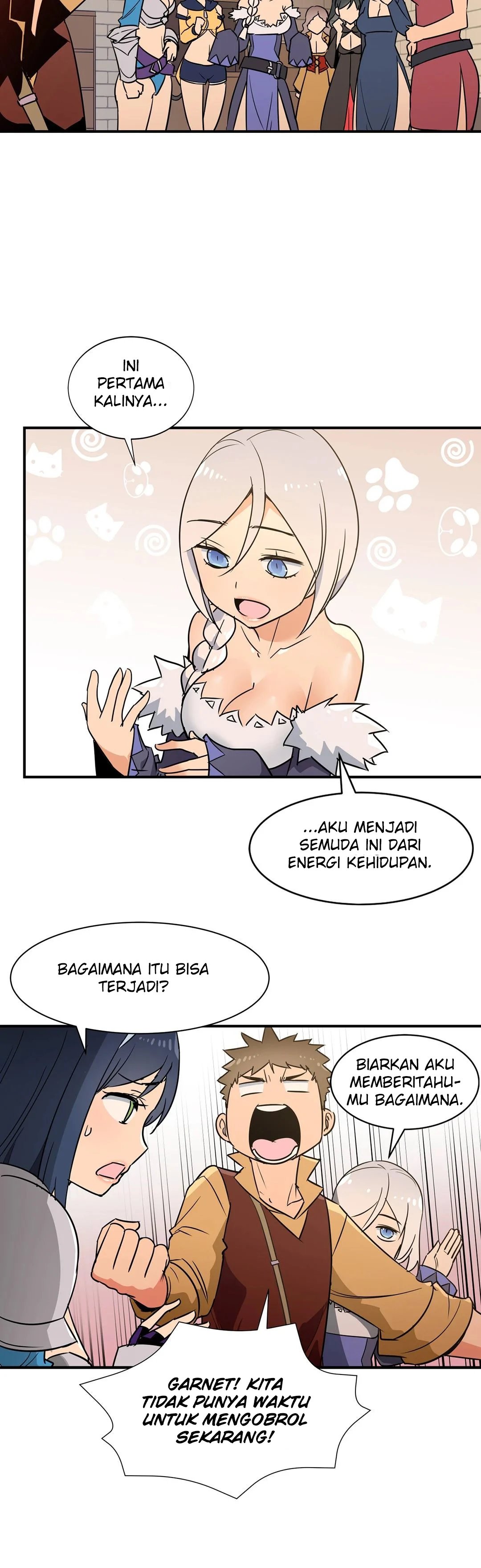 Rise and Shine, Hero! - Chapter 13 16