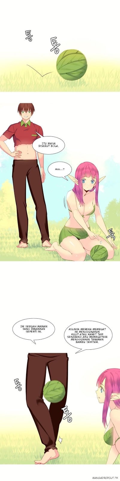 A World That I Rule - Chapter 13 13