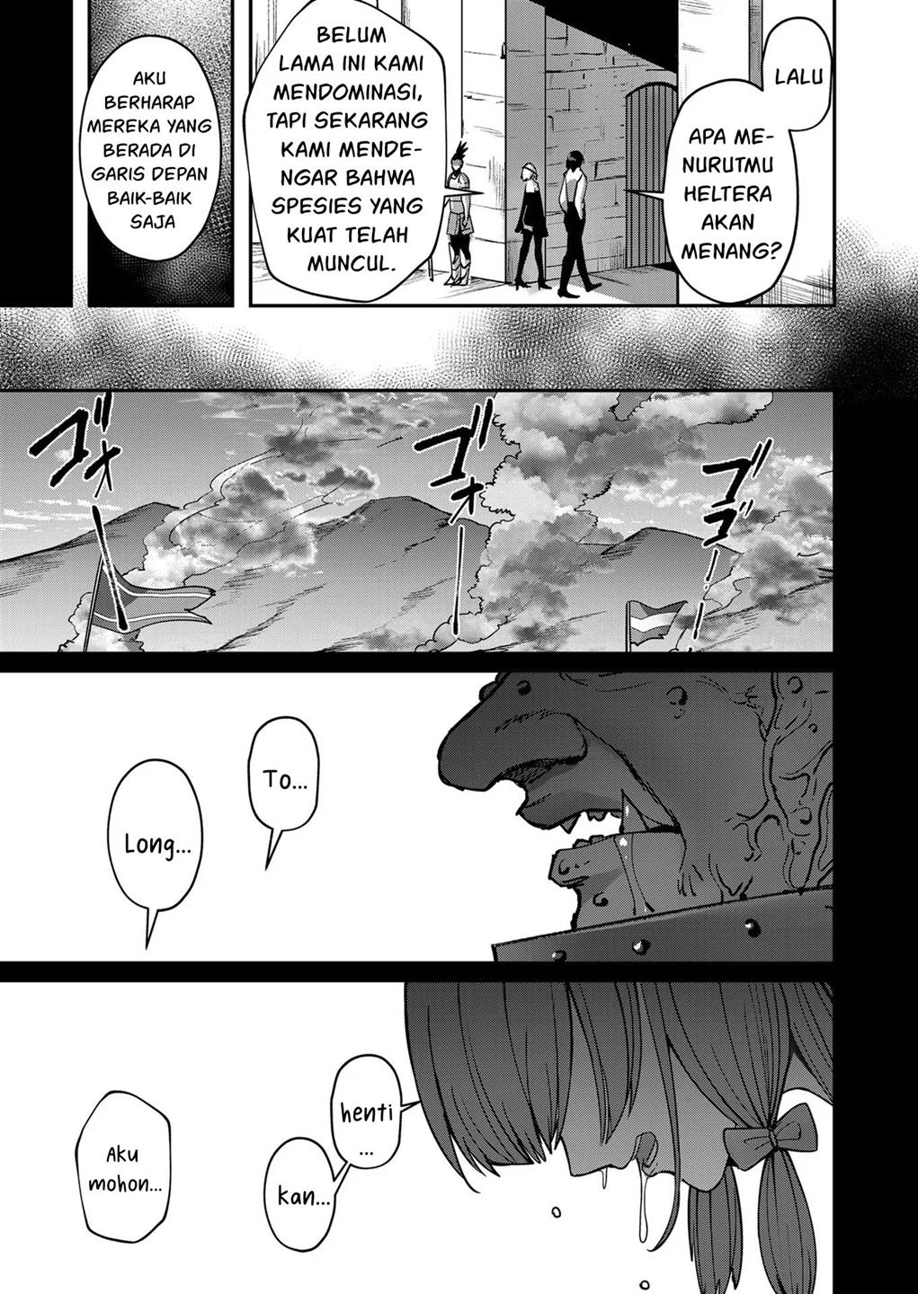 Kichiku Eiyuu - Chapter 13 21