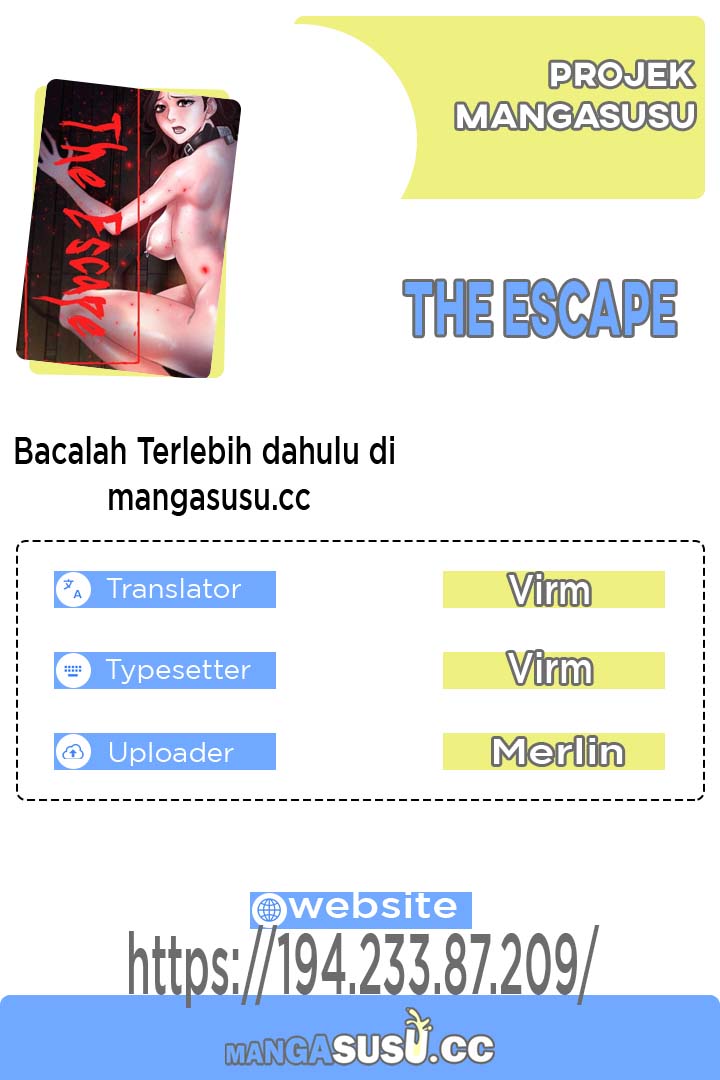 The Escape - Chapter 13 1 The Escape - Chapter 13 1