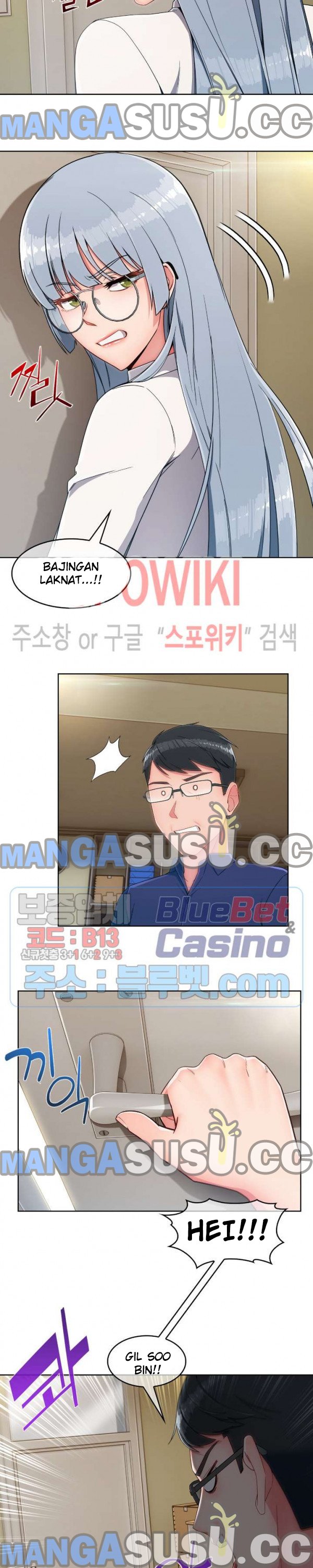 Suspicious Boarding House - Chapter 13 19
