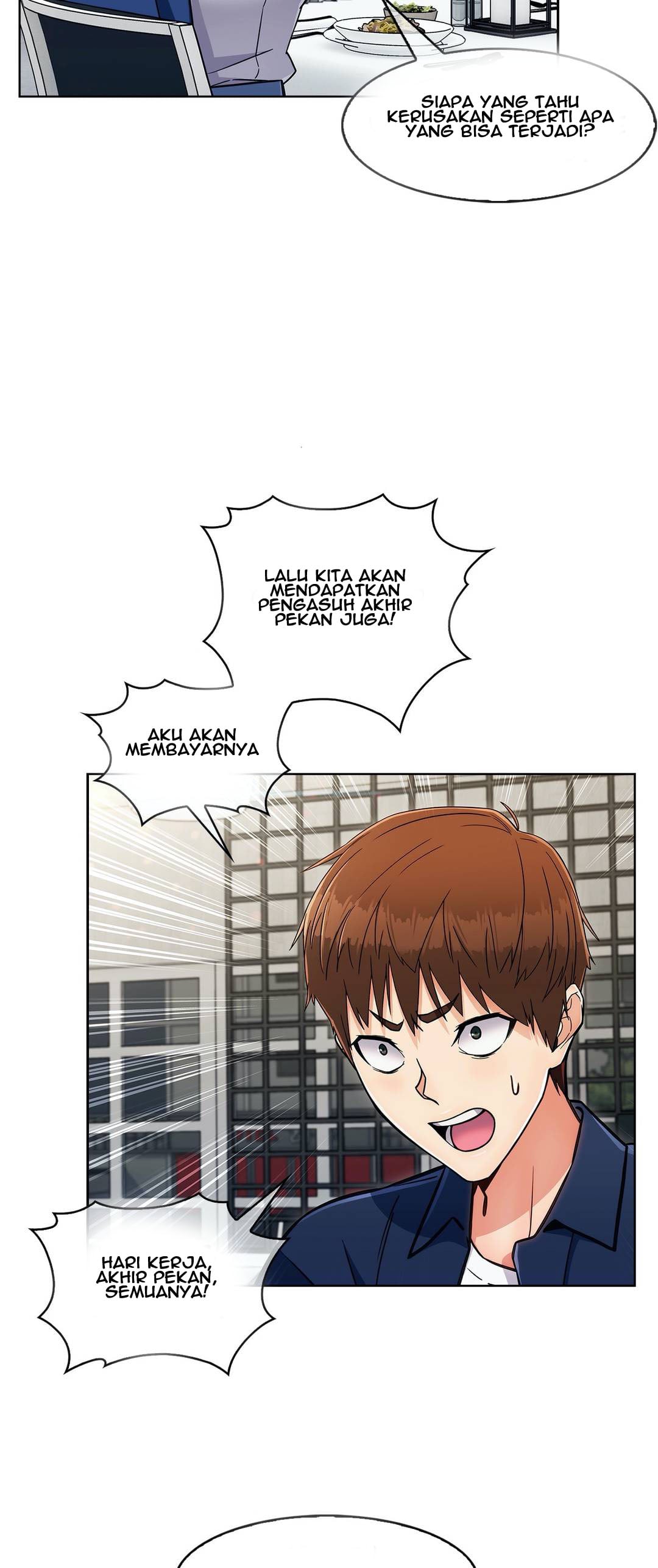 The Stand Up Guy - Chapter 13 35 The Stand Up Guy - Chapter 13 35