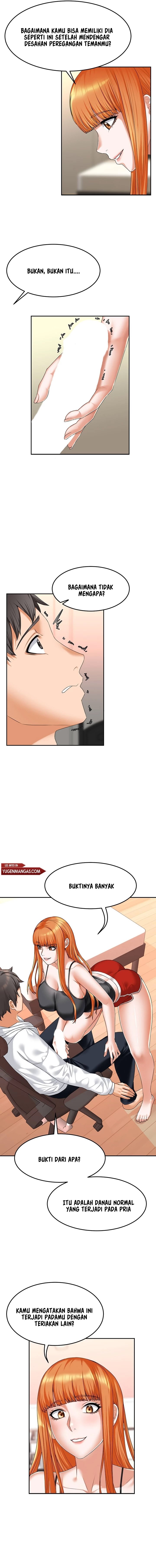 Homestay (Trickster) - Chapter 13 5