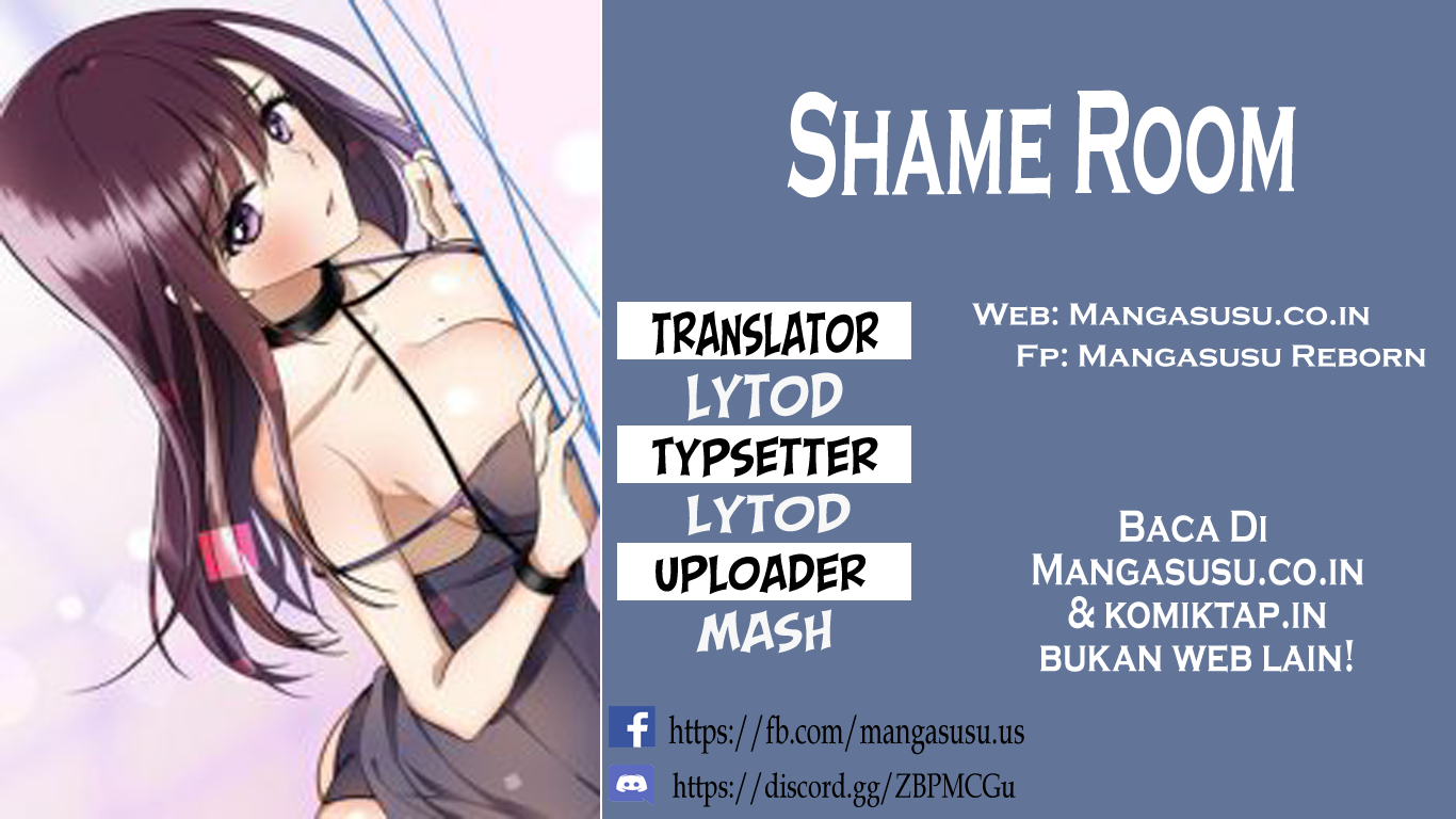 Shame Room - Chapter 13 1 Shame Room - Chapter 13 1