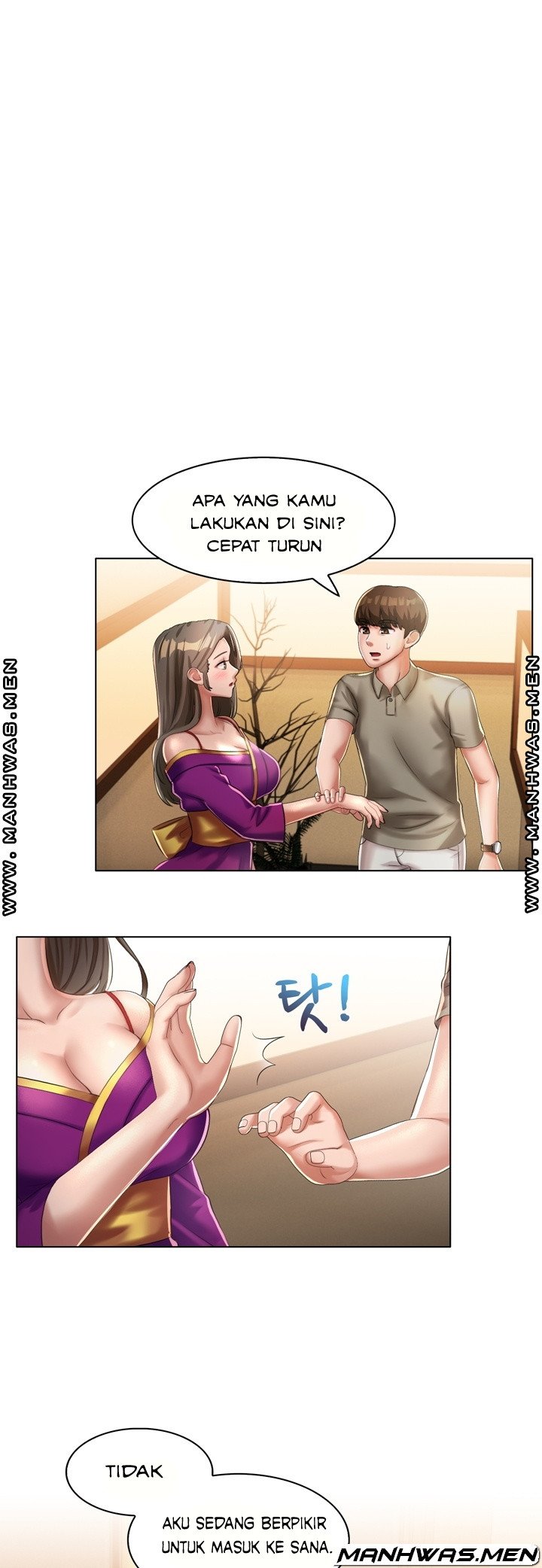 Lewd Wedding - Chapter 13 3