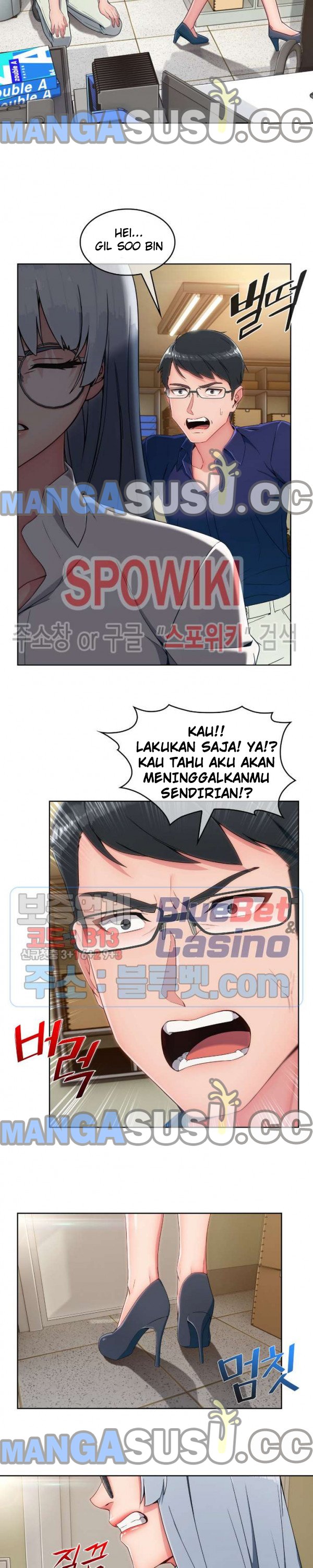Suspicious Boarding House - Chapter 13 18