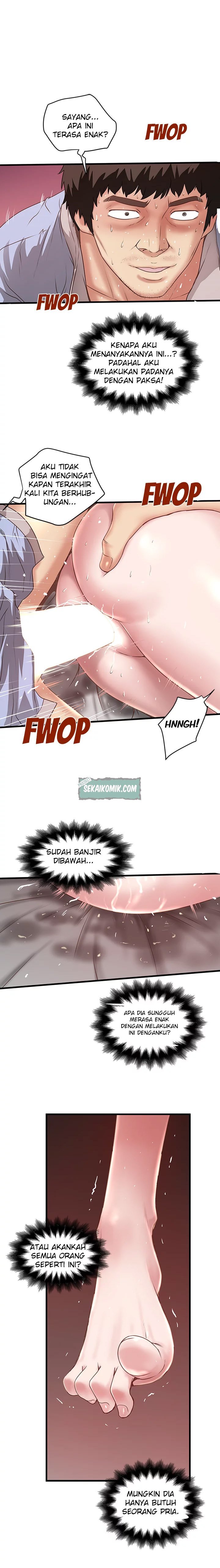 The Housemaid - Chapter 13 9 The Housemaid - Chapter 13 9