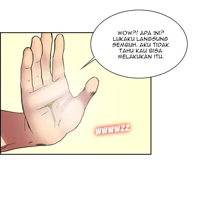 Erostica - Chapter 13 41