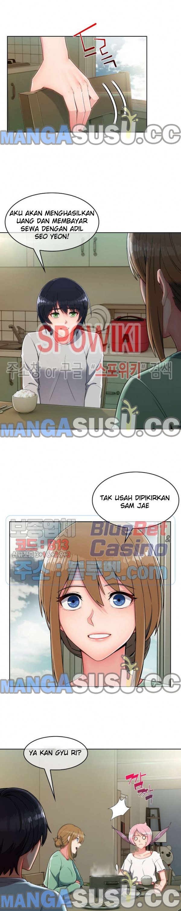 Suspicious Boarding House - Chapter 13 4