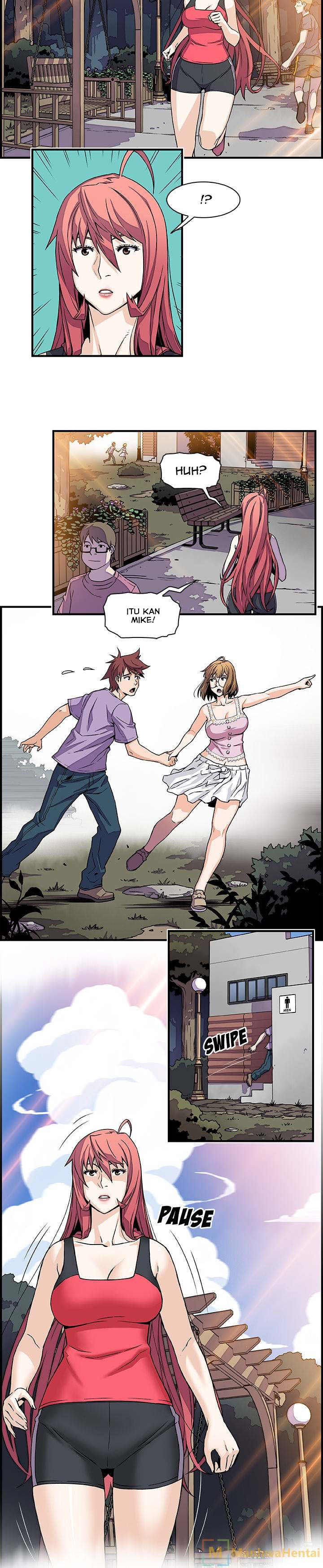 Our Complications - Chapter 13 7