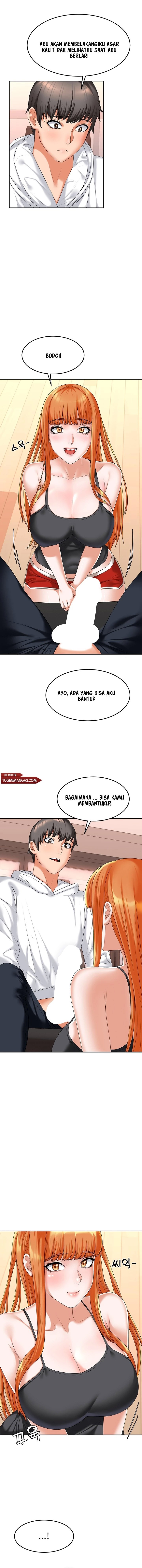 Homestay (Trickster) - Chapter 13 10