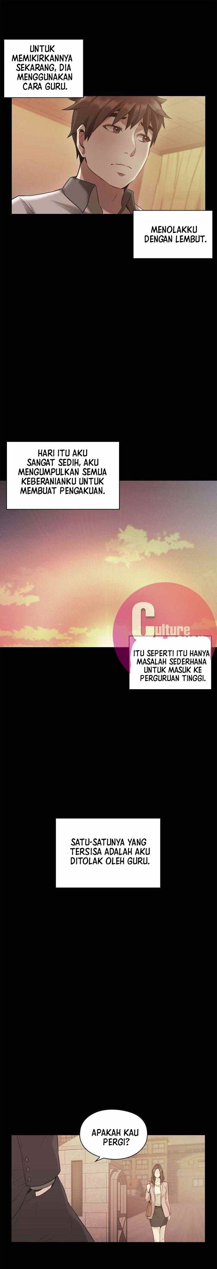 Teacher, Long Time No See - Chapter 13 14