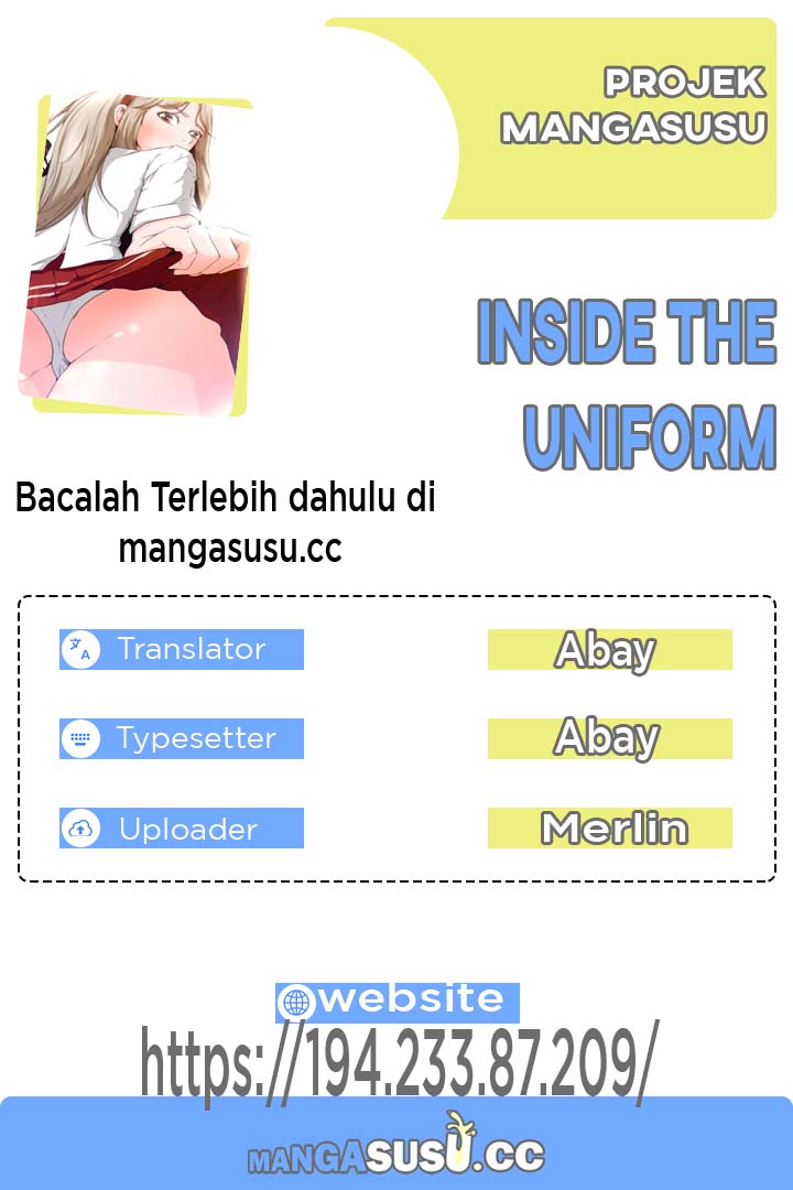 Inside the Uniform - Chapter 13 1 Inside the Uniform - Chapter 13 1