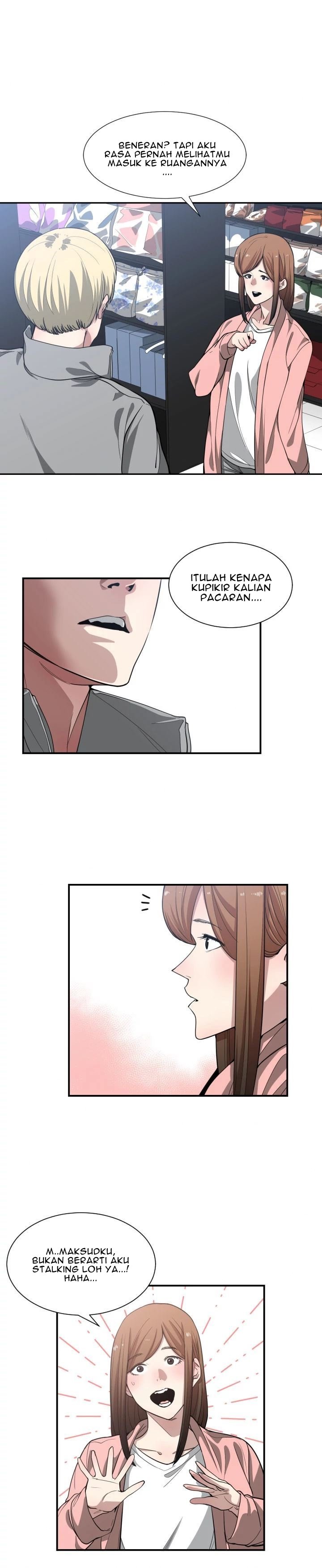 You&#8217;re Not That Special! - Chapter 13 17