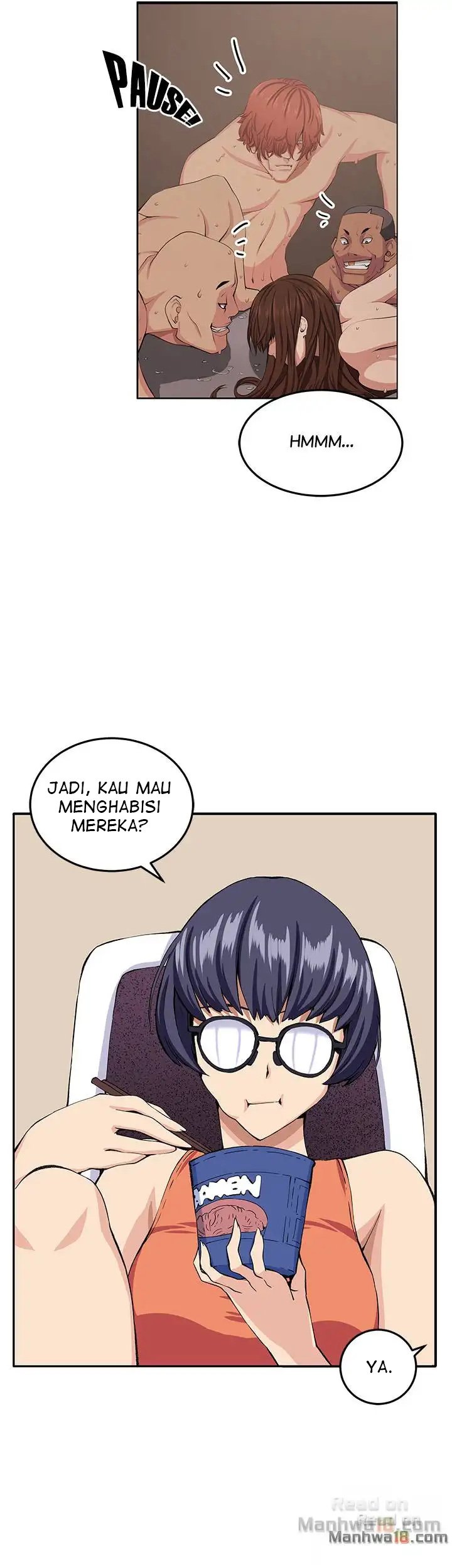Venus Mantrap - Chapter 13 11