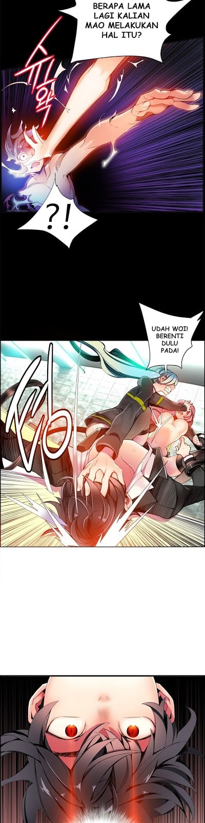 Lilith&#8217;s Cord - Chapter 13 4