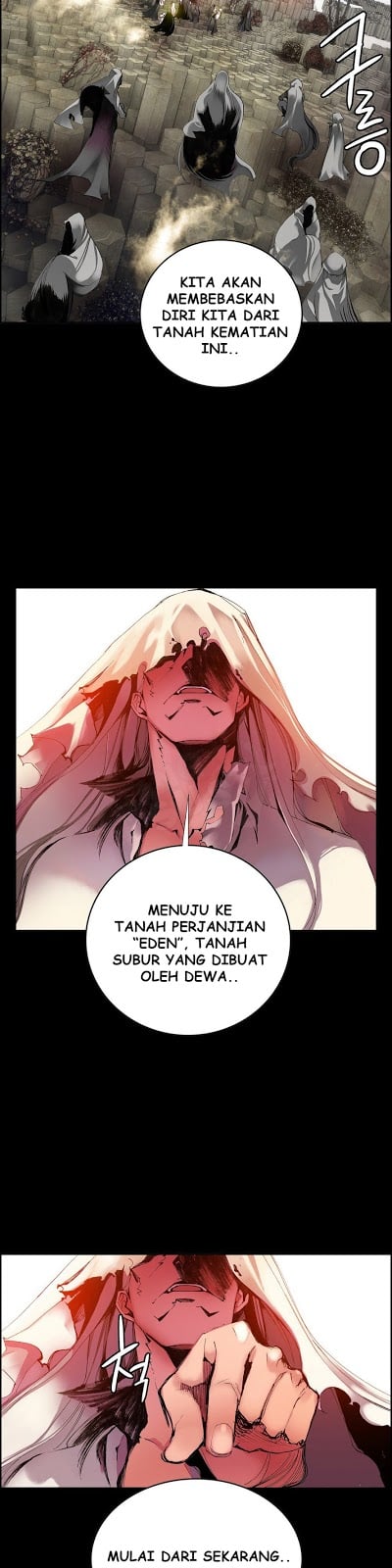 Lilith&#8217;s Cord - Chapter 13 7