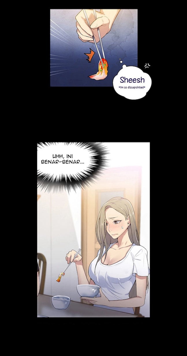 Secret Class Uncensored - Chapter 13 13 Secret Class Uncensored - Chapter 13 13