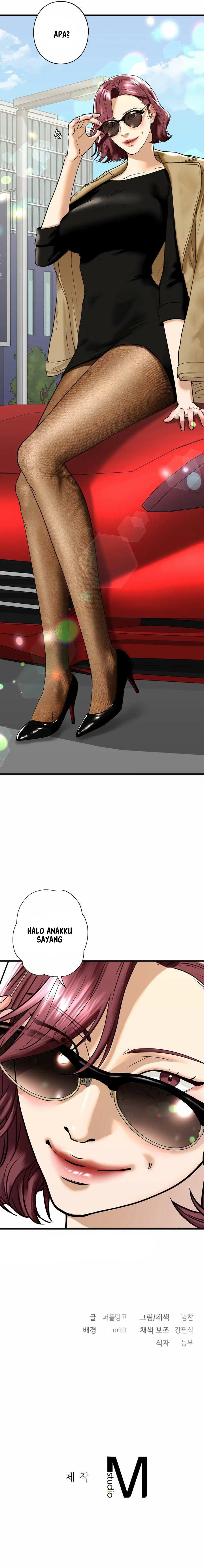 One&#8217;s Step Sister - Chapter 13 14
