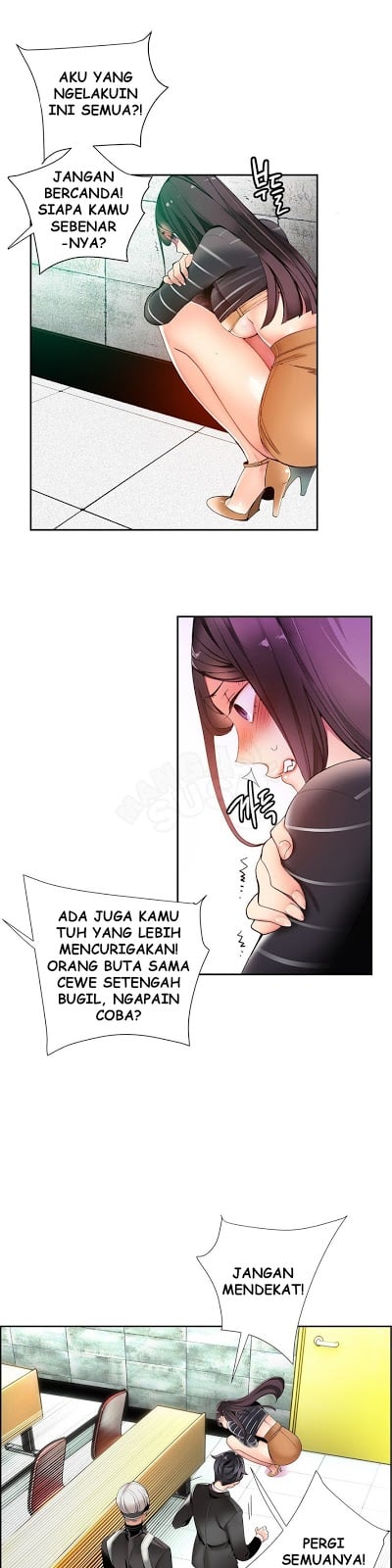 Lilith&#8217;s Cord - Chapter 13 29